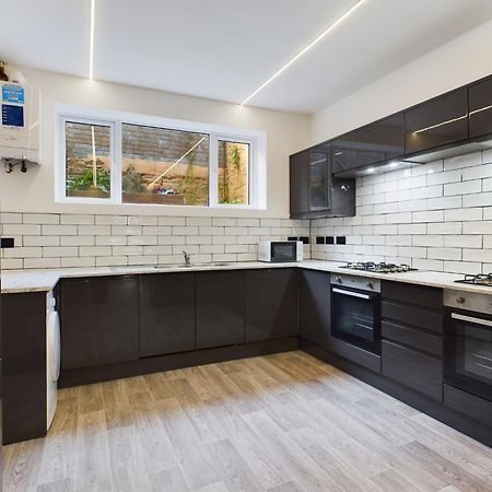 Substantial 9 Bedroom House In Swansea Sketty Extérieur photo